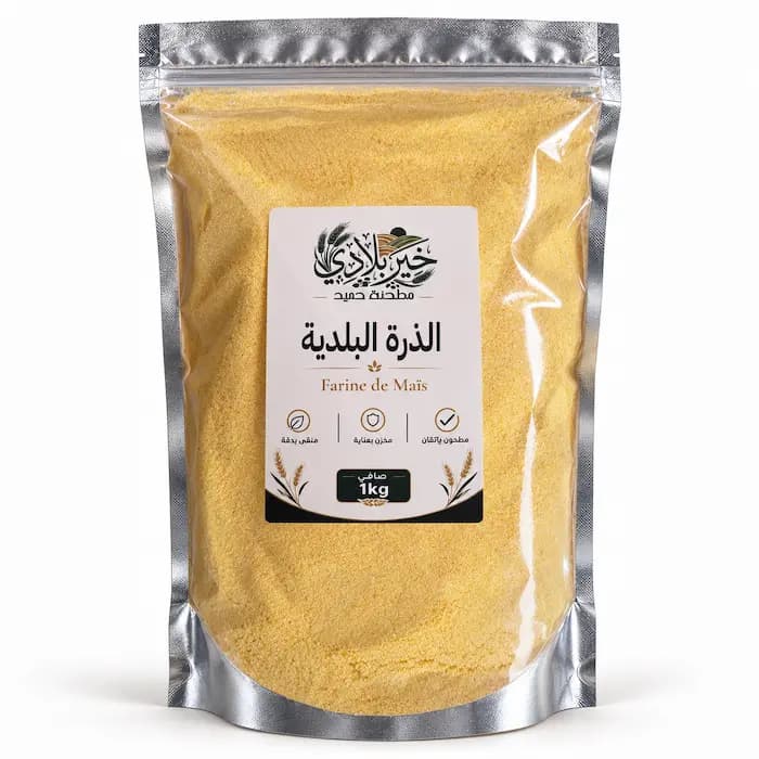 الذرة البلدية