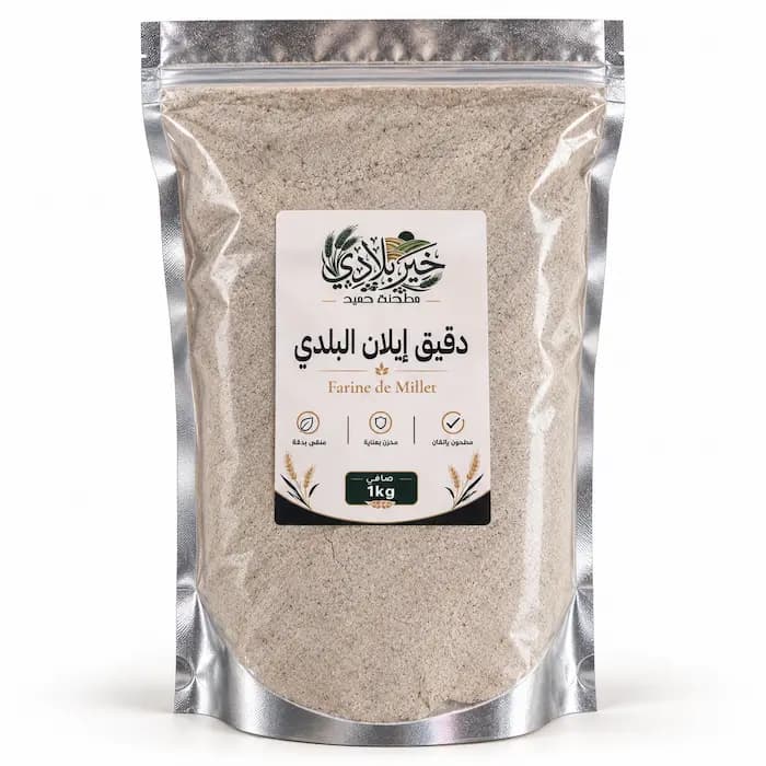 دقيق إيلان البلدي