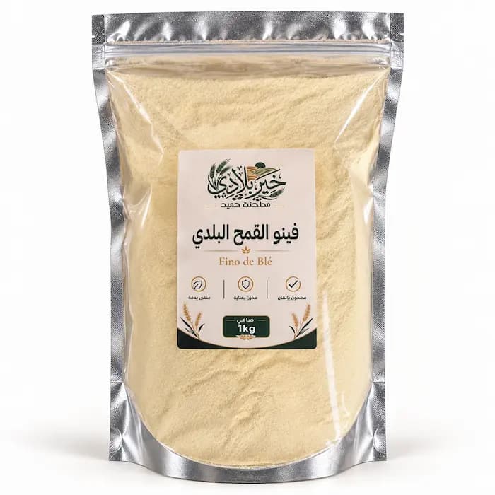 فينو القمح البلدي