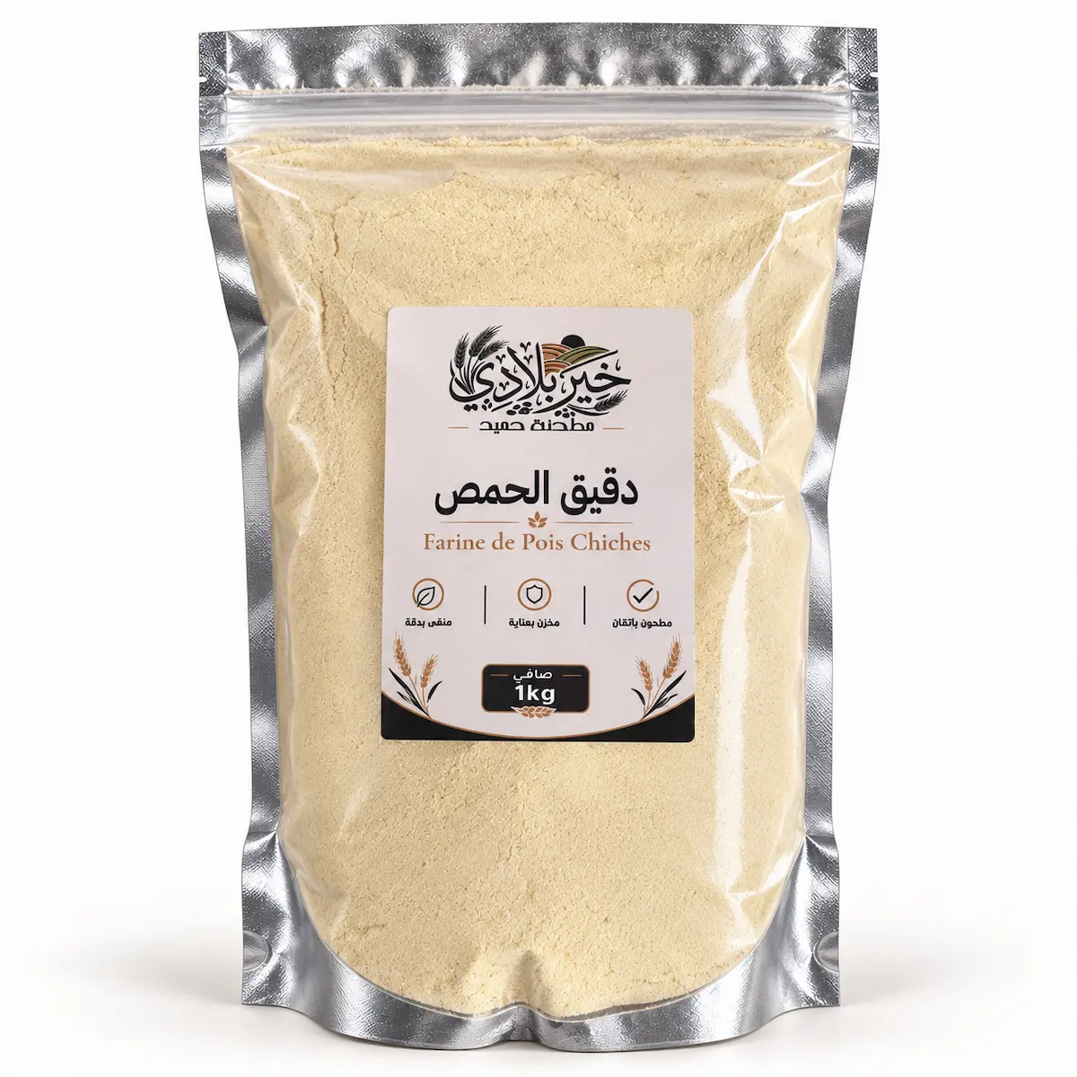 دقيق الحمص